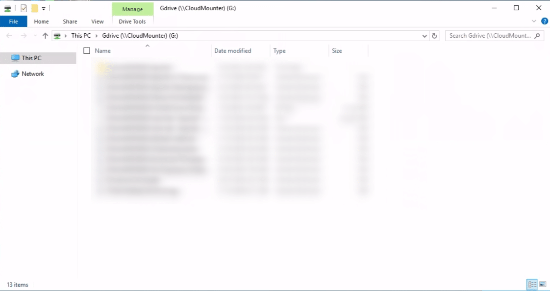 Mounted Google Drive in File Manager.jpg