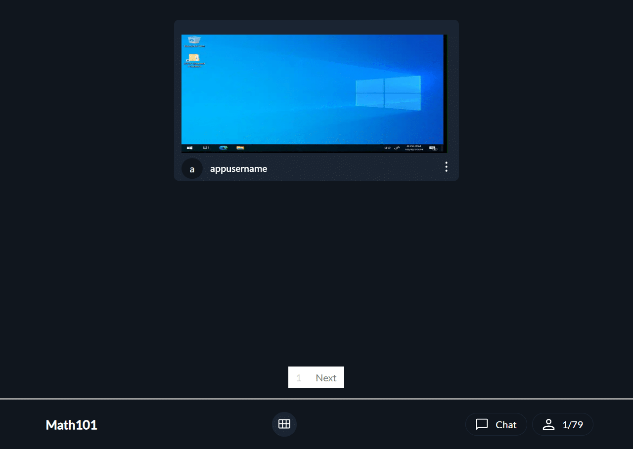 Viewing the Desktop of a Student Who Has Joined.jpg
