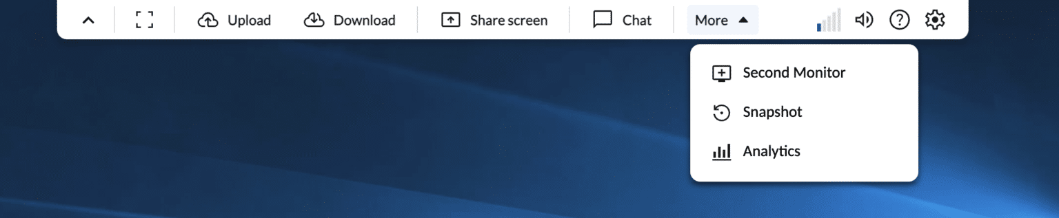 the menu app or desktop launching.jpg