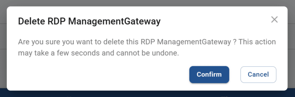 Delete RDP Management Gateway Popup for a Resource Hub.jpg